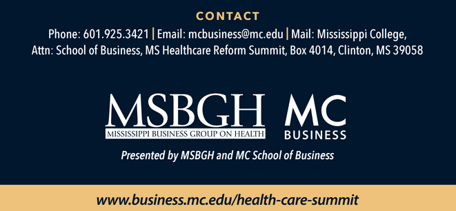 Mississippi SHRM Info on Healthcare Summit